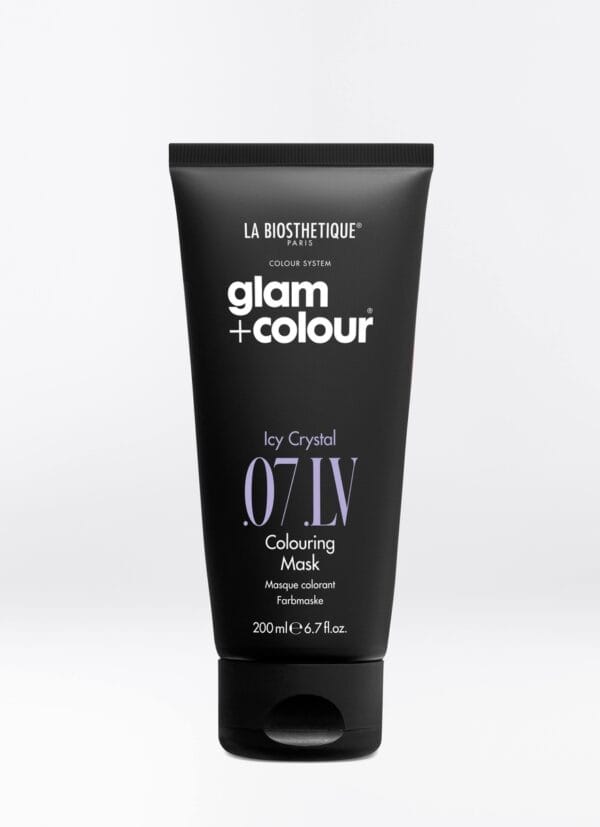 Glam+Color Cristal glacé .07 . Masque de coloration LV – Image 4