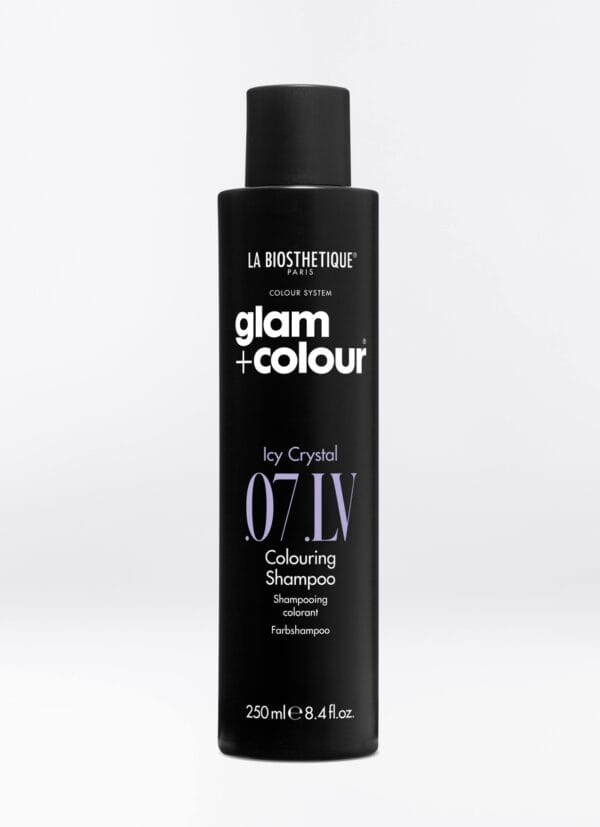 Glam+Color Cristal glacé .07 . Shampooing colorant LV