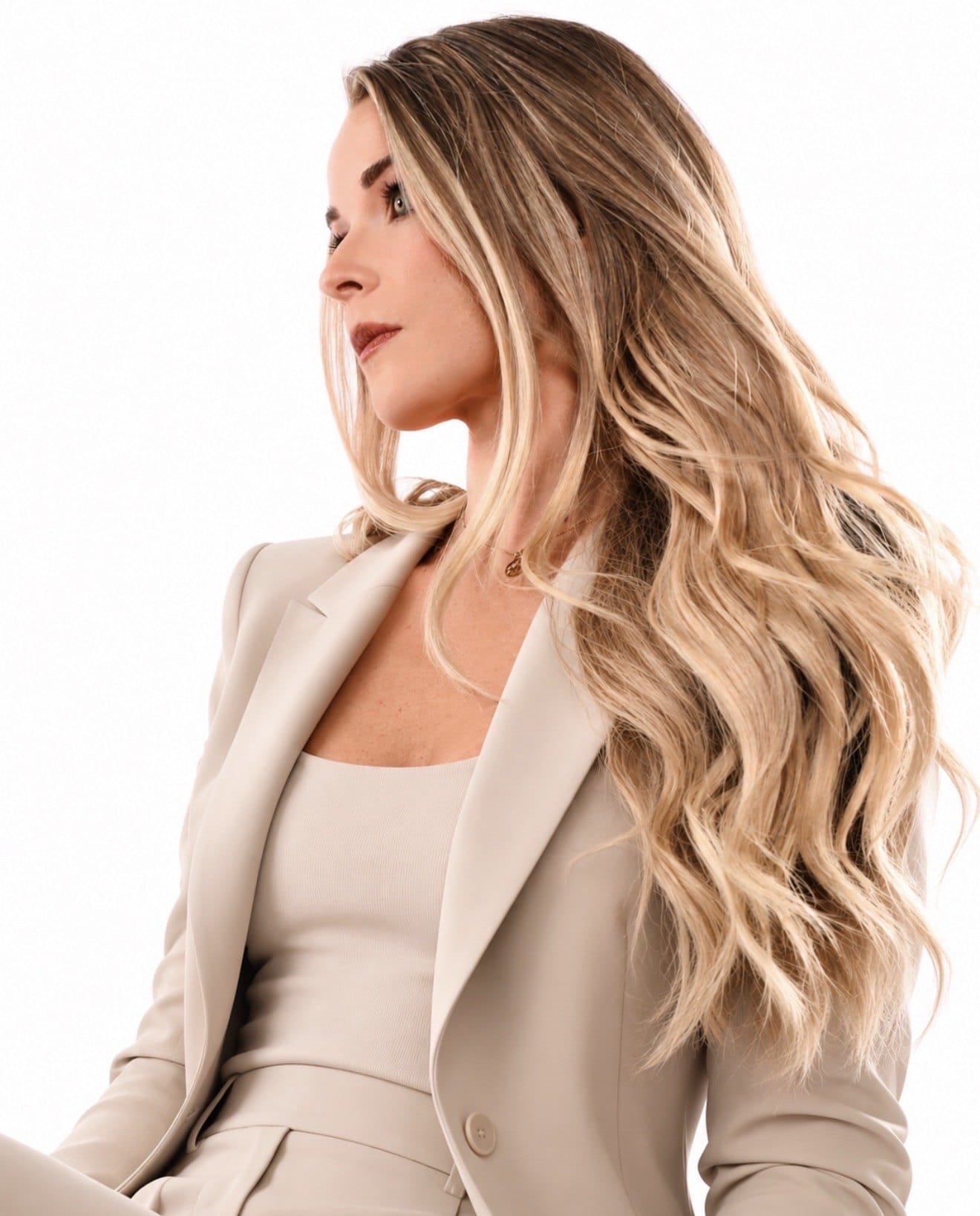 Mélanie Jacob, cofondatrice de Be Prestige Group